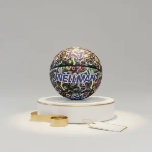 Custom Color PU Basketball Size 7 Thermal Bonded Club School PE Training BSCI ISO9001 CE CPC OEM/ODM Factory Bulk