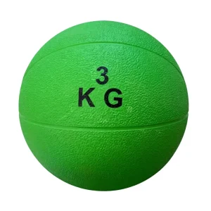 Custom Color Rubber Medicine Ball 3KG