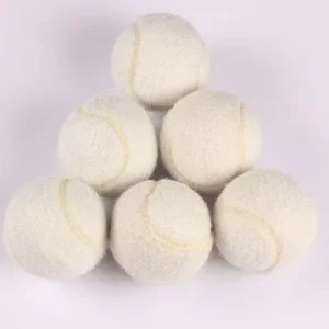 Custom Colors and Logo Professional Sports Tennis Balls, Factory Price, Specializing in Entertainment