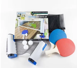 Custom Cost effective Portable PingPong Ball PingPong Game for Kids