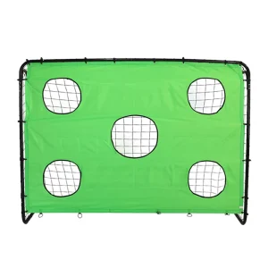 Custom Design Durable Football Net Soccer Goal Steel Tube Soccer Goal Net