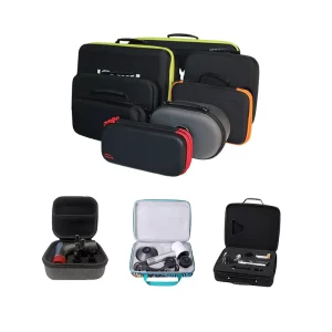 Custom Design Hard EVA Travel Storage Carrying Foam Case Bag Pouch Box With EVA Foam