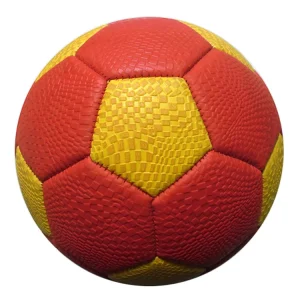 Custom Design Official Size 3 Soft PVC Handball Ball
