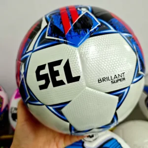 Custom Design Official Soccer Ball Printed Logo Sports Training Football
