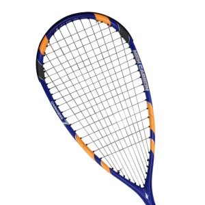 Custom Design Squash Racket Carbon Fiber Promotional Sports Product Squash Racket with Bag