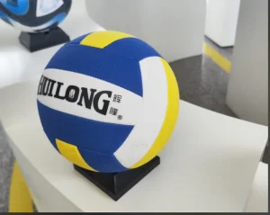 Custom Designed Inflatable PU Training Sport Beach Volleyball for Beach Volleyball Training Volleyball Factory