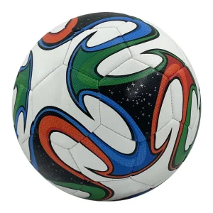Custom Designed Professional PU Mini Soccer Ball Size 5 for Indoor Outdoor Training and Game Factory Built