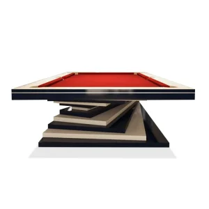 Custom Designs High Quality Slate Bed 7ft 8ft 9ft Modern Luxury Dining Billiards Table Indoor Outdoor Pool Table for Sale