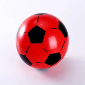 Custom Durable Inflatable PVC Beach Ball Kids Play Mini Size Pool & Beach Use Inflatable Toy with Custom Print & Logo