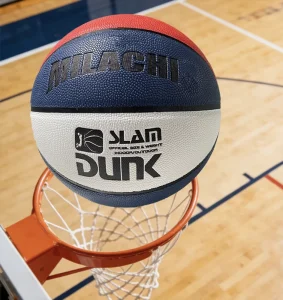 Custom Durable Training Basketball Ball Microfiber Cover PU Moisture Leather Rubber Bladder Size 5 6 7 600 650g Air
