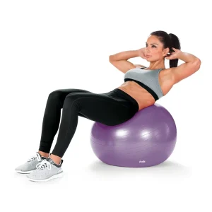 Custom Eco Friendly PVC Anti Burst Rhythmic Gymnastics Ball Yoga Exercise Ball