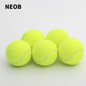 Custom Eco Friendly Sport Balls, Premium Tennis & Cricket Pet Play Balls, Support Custom Logo, Color & Appearance Design