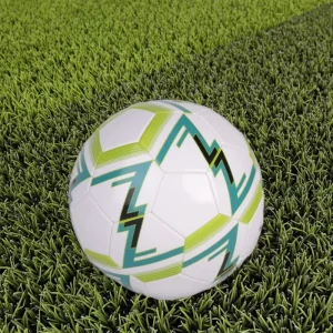 Custom Eco Friendly Wear resistant PVC Lightweight Indoor Outdoor Soccer Ball Professional Design Custom Logo Machine Stitched