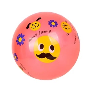 Custom Eco friendly High Quality Outdoor Indoor Sporting Ball Inflatable Kids PVC Toy Balls