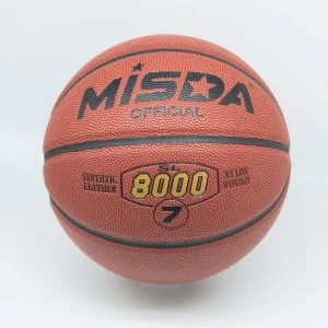 Custom Embossed Logo Print Natural Butyl Rubber Size 4 5 6 7 Basketball For Indoor Outdoor Game