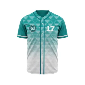 Custom Embroidery Baseball and Softball Jersey Breathable Plus Size Uniform Softball Wear
