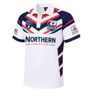 Custom Event Sponsor Brand Name Sublimation Football Jersey 4 Way Stretch Polo Maillot De Football Rugby Jersey