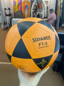 Custom Factory Leather Laminated Size 5 4 Football Ball Custom Soccer Ball
