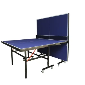 Custom Foldable Indoor Table Tennis Set Modern Ping Pong Board with Folding Legs for Outdoor Entertainment