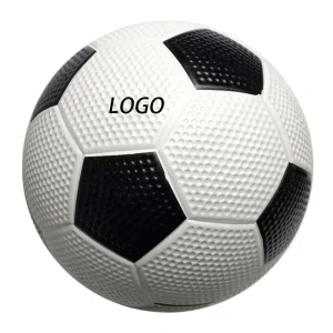 Custom Football Colorful Design Popular Soccer Ball Customizable Size 5 Rubber Football Soccer Ball