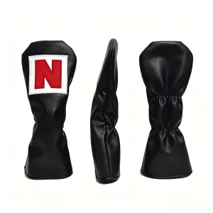 Custom Golf Headcover Printed Embroidery Driver Golf Club Head Cover Accessories