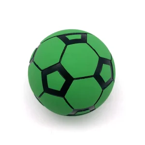 Custom High Bounce Rubber Mini Soccer Ball Handball Sport Ball Kids Playground Ball