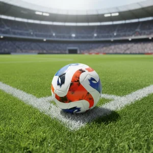 Custom High Quality Adult Soccer Ball Size 5 Thermal Bonded PU Wear Resistant Durable Professional Indoor Outdoor Custom Color