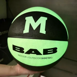 Custom High Quality Basketball Outdoor Training Wear Resistant Basket Ball Basket Court Sport Basketball