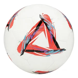 Custom High Quality PU Leather Thermal Bonded Football Balls Sizes 2-5 Eco-Friendly Lightweight Recreational