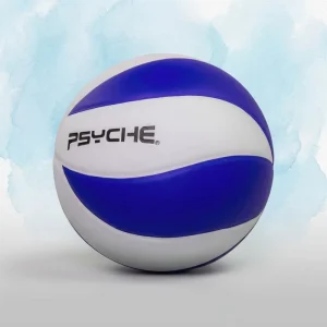 Custom High Quality PU Leather Volleyball OEM ODM BSCI Certified Match Ball for Beach Indoor