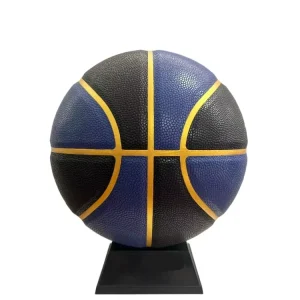 Custom High Quality Playground Sports Balls Custom Logo PU Basketballs Ball