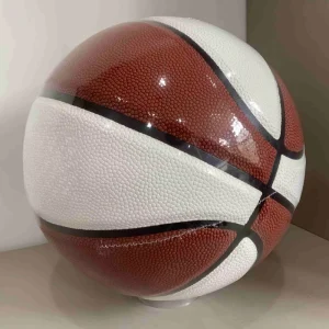 Custom Hygroscopic PU Basketball OEM Factory Manufacturer Moisture Absorbing Training Basketball Supplier OEM Factory