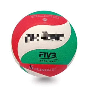 Custom Indoor Official Size Color Volleyball