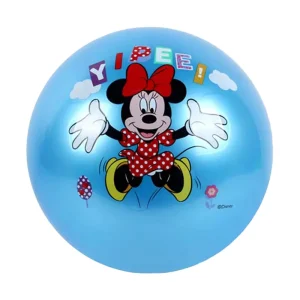 Custom Inflatable Beach Ball PVC Kids Playground Bouncing Volleyball