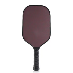 Custom Kevlar Heat Pressed Integrated Badminton Paddle with 16mm PPHoneycomb Equipment