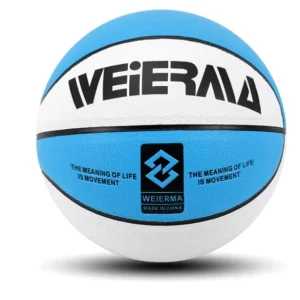 Custom LOGO Basketball Size 4.5.6.7 Teenagers Anti slip Wear Indoor Game PU Basketball Ball
