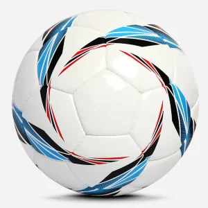 Custom Latest Fashion Design Soccer 100% Good Quality Multi Color PVC Football