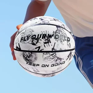 Custom Leather Basketballoons Basket Ball