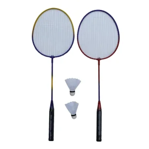 Custom Lightweight Badminton Racket for Promotions New Zealand made Product