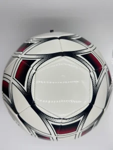 Custom Lightweight Machine Stitched Soccer Ball Sizes 5 and 4 Indoor/Outdoor Official Match