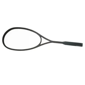 Custom Logo 100% Graphite Adult Squash Racket Carbon Fiber Material