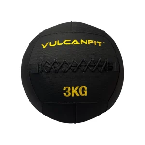 Custom Logo 5 KG Durable Kevlar Medicine Ball for Gym Fitness and Aerobic Exercise