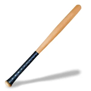 Custom Logo Adult Wooden Softball Baseball Bat Custom Color Team Game Training Baseball Bat