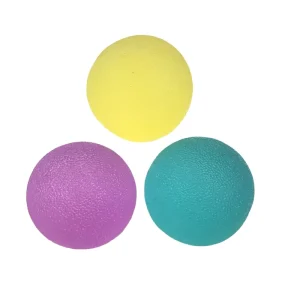 Custom Logo All Kinds of Size Muscle Roller Pilates Yoga Rubber Silicone Lacrosse Massage Ball