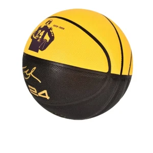 Custom Logo Basketball Ball with Durable Material for Active Sports Enthusiasts
