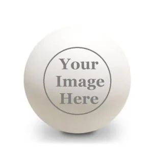 Custom Logo Beer Pong High Quality Ping Pong Ball 3 Star ABS Factory Promotion Price Plastic Table Tennis Balls