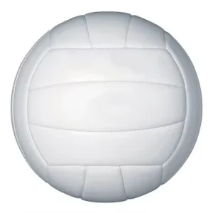 Custom Logo Colorful Promotional Size 5 Match PVC Beach White Volleyball Ball Pelota De Voleibol