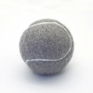 Custom Logo Colorful Tennis Balls for Sports Training Entertainment Durable China Manufacturer’s Product