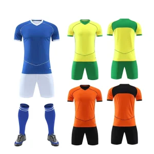 Custom Logo Daily Wear Comfortable Jersey Versatile Casual Jersey Seamless Versatile Football Jersey