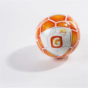 Custom Logo Design OEM PVC TPU Leather Soccer Size 5 Training Balls Factory Made Machine Stitched Football Match Ball
